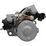 MPA Quality-Built Remanufactured Starter 19108 - back view