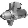 MPA Quality-Built Remanufactured Starter 19149 - angled view