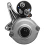 MPA Quality-Built Remanufactured Starter 19149 - back view