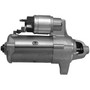MPA Quality-Built Remanufactured Starter 19149 - side view