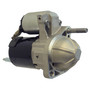 MPA Quality-Built Remanufactured Starter 19124 - angled view
