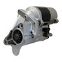 MPA Quality-Built Remanufactured Starter 19017 - angled view