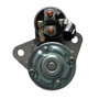 MPA Quality-Built Remanufactured Starter 19063 - back view