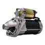 MPA Quality-Built Remanufactured Starter 19049 - angled view