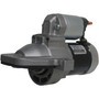 MPA Quality-Built Remanufactured Starter 19151 - angled view