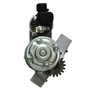 MPA Quality-Built Remanufactured Starter 17963 - back view