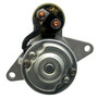 MPA Quality-Built Remanufactured Starter 19127 - back view