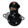 MPA Quality-Built Remanufactured Starter 19001 - back view