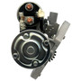 MPA Quality-Built Remanufactured Starter 19128 - back view