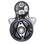 MPA Quality-Built Remanufactured Starter 17925 - back view