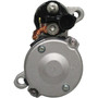MPA Quality-Built Remanufactured Starter 18258 - back view
