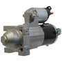 MPA Quality-Built Remanufactured Starter 19129 - angled view
