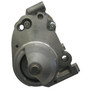 MPA Quality-Built Remanufactured Starter 19173 - front view