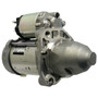 MPA Quality-Built Remanufactured Starter 19203 - angled view