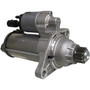MPA Quality-Built Remanufactured Starter 19155 - angled view