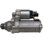 MPA Quality-Built Remanufactured Starter 19155 - side view
