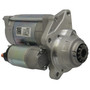 MPA Quality-Built New Starter 19479N - angled view