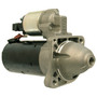 MPA Quality-Built Remanufactured Starter 19117 - angled view