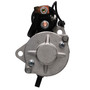MPA Quality-Built Remanufactured Starter 19040 - back view