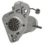 MPA Quality-Built Remanufactured Starter 19411 - angled view
