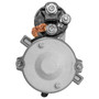 MPA Quality-Built Remanufactured Starter 19089 - back view