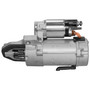 MPA Quality-Built Remanufactured Starter 19089 - left view