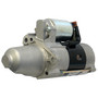 MPA Quality-Built Remanufactured Starter 19121 - angled view