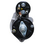 MPA Quality-Built Remanufactured Starter 19467 - back view