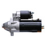 MPA Quality-Built Remanufactured Starter 19467 - side view