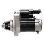 MPA Quality-Built Remanufactured Starter 19440 - side view
