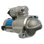 MPA Quality-Built Remanufactured Starter 19497 - angled view