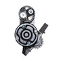 MPA Quality-Built Remanufactured Starter 19412 - back view
