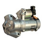 MPA Quality-Built Remanufactured Starter 19529 - angled view