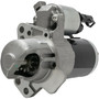 MPA Quality-Built Remanufactured Starter 19136 - angled view