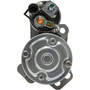 MPA Quality-Built Remanufactured Starter 19136 - back view