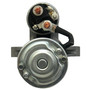 MPA Quality-Built Remanufactured Starter 19481 - back view
