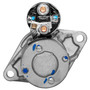 MPA Quality-Built Remanufactured Starter 19160 - back view