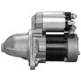 MPA Quality-Built Remanufactured Starter 19160 - left view