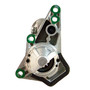 MPA Quality-Built Remanufactured Starter 19137 - front view