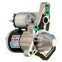 MPA Quality-Built Remanufactured Starter 19137 - angled view
