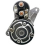 MPA Quality-Built New Starter 19545N - back view
