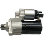MPA Quality-Built Remanufactured Starter 19214 - side view