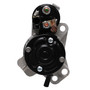 MPA Quality-Built Remanufactured Starter 19456 - back view