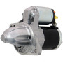 MPA Quality-Built Remanufactured Starter 19515 - angled view