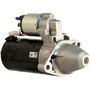 MPA Quality-Built Remanufactured Starter 19216 - angled view
