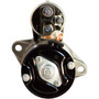 MPA Quality-Built Remanufactured Starter 19216 - back view