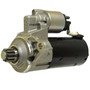 MPA Quality-Built Remanufactured Starter 19501 - angled view