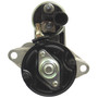 MPA Quality-Built Remanufactured Starter 19501 - back view