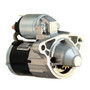 MPA Quality-Built Remanufactured Starter 19532 - angled view