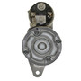 MPA Quality-Built Remanufactured Starter 19433 - back view